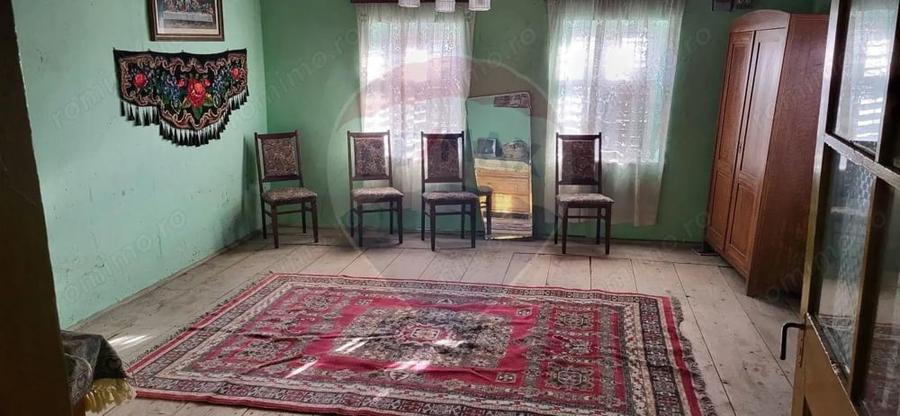 Casă cu Teren 2140 Mp în Delenii
