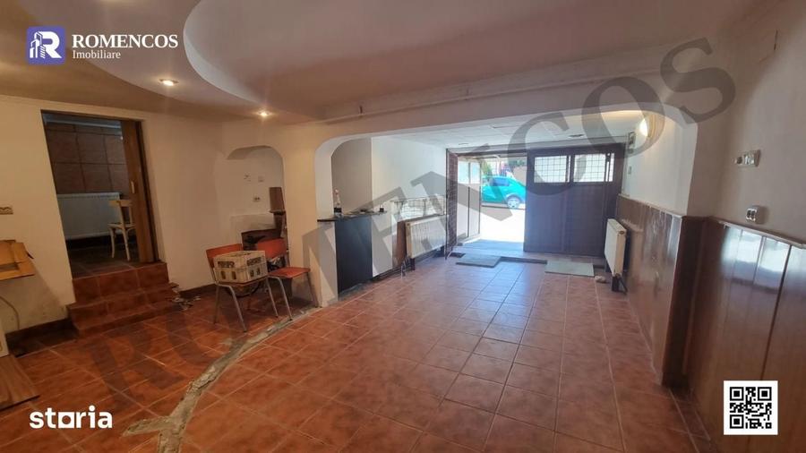 Spațiu comercial, de 80 mp, în Craiovei