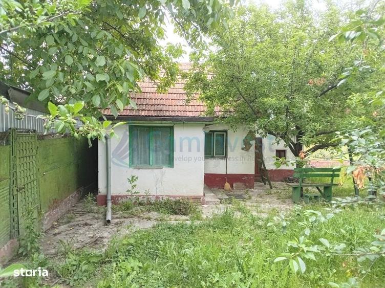 Casă cu 3 camere în Oșorhei