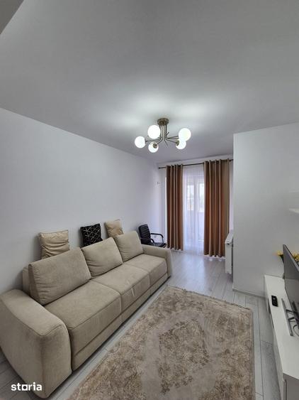Apartament cu 2 camere în Ozana