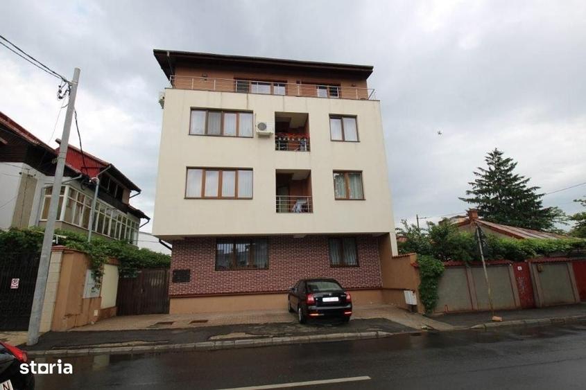 Apartament cu 2 camere în Gara de Nord