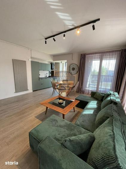 Apartament cu 2 camere decomandat în Tăbăcărie