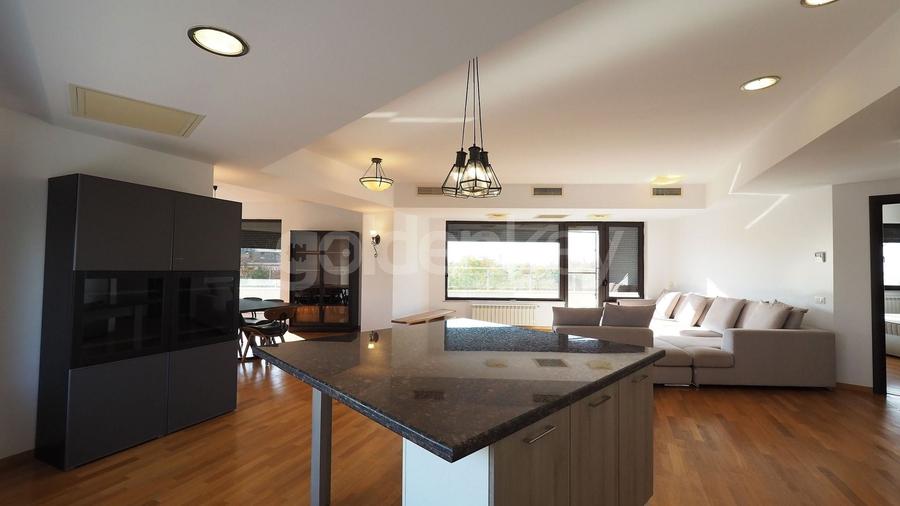 Apartament cu 4 camere si vedere spre parc | 78mp terasa - 7