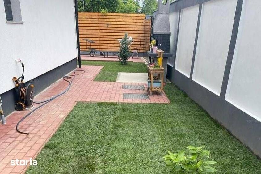Casă cu 5 camere cu Teren 250 Mp în Central