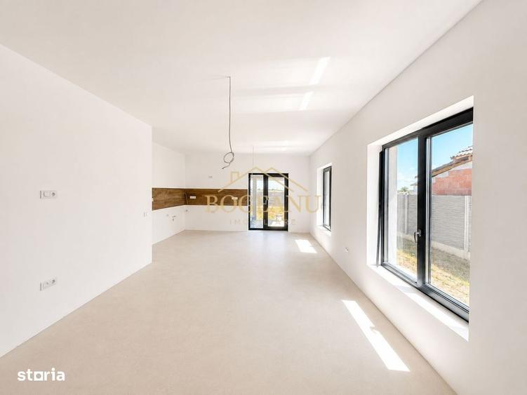 BG192-Casa individuala 4 camere,2 bai, 100 mp utili | 531 mp teren-SAG - 14
