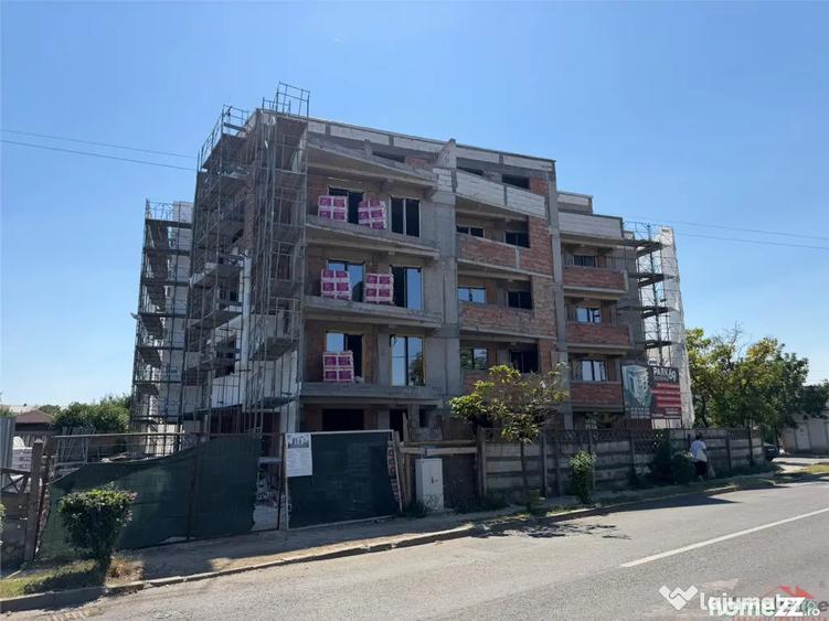 Garsonieră decomandată în Central