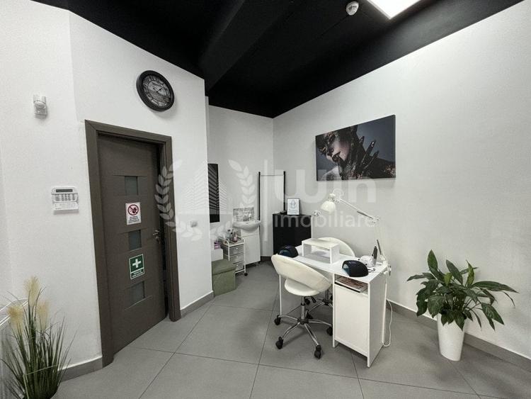 Spațiu comercial, de 71 mp, în Dâmbul Rotund