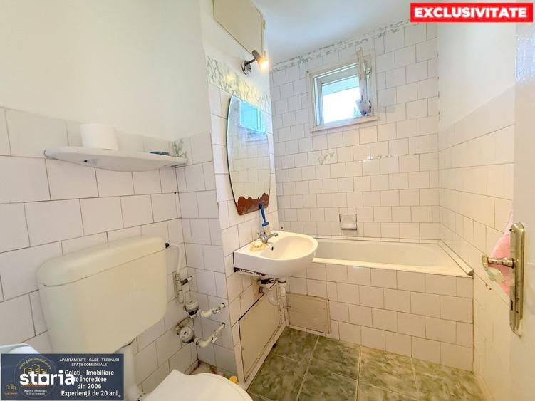 Apartament cu 2 camere în Micro 17