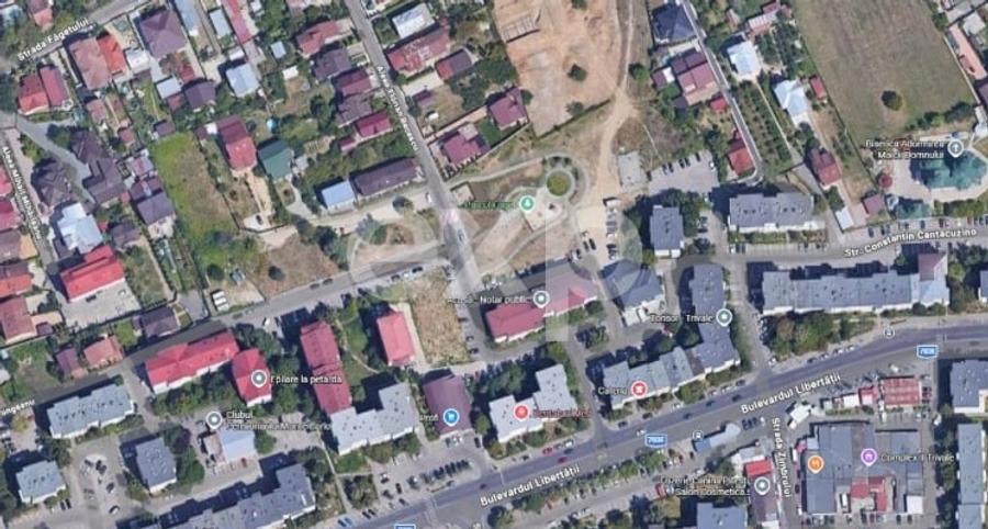 Teren Construcții intravilan de 820 mp, în Trivale