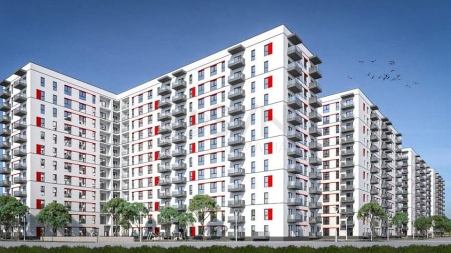 REA1029425 Apartament superb 2 camere I Plaza Residence I Inchiriere - 1