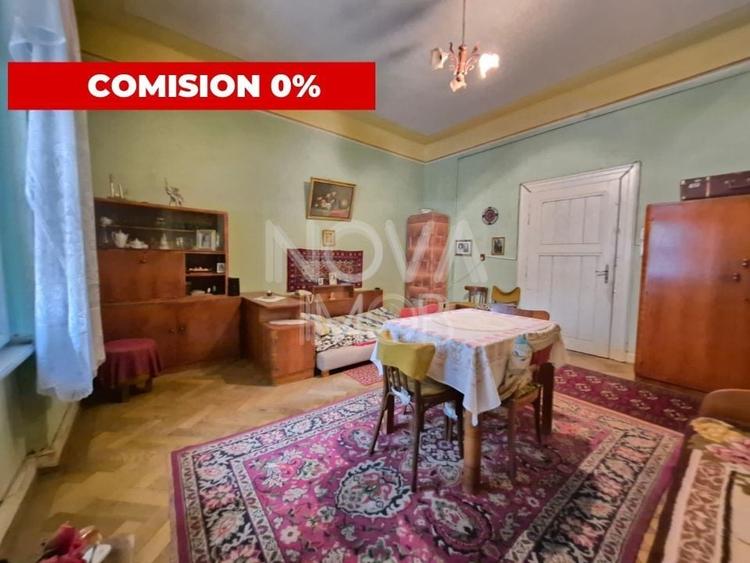 Apartament cu 2 camere decomandat în Ultracentral