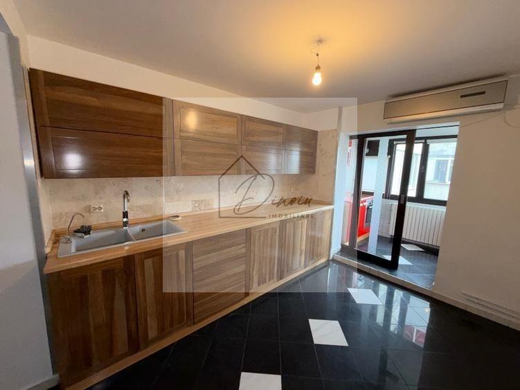 Apartament cu 4 camere decomandat, mobilat în Crângași — fotografia 2
