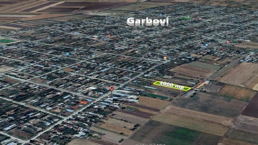 Teren 3000mp, Garbovi, Ialomita - 1