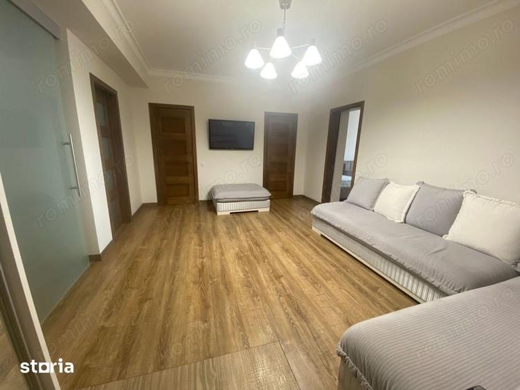 Apartament cu 2 camere decomandat în 13 Septembrie
