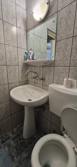 Garsonieră decomandată în Podu Roș