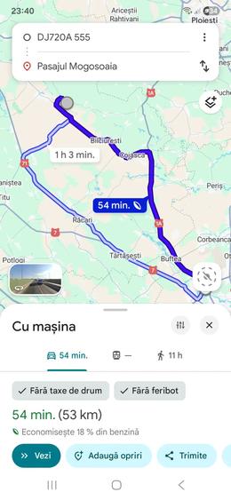 Teren de 1200 mp, în Mărcești