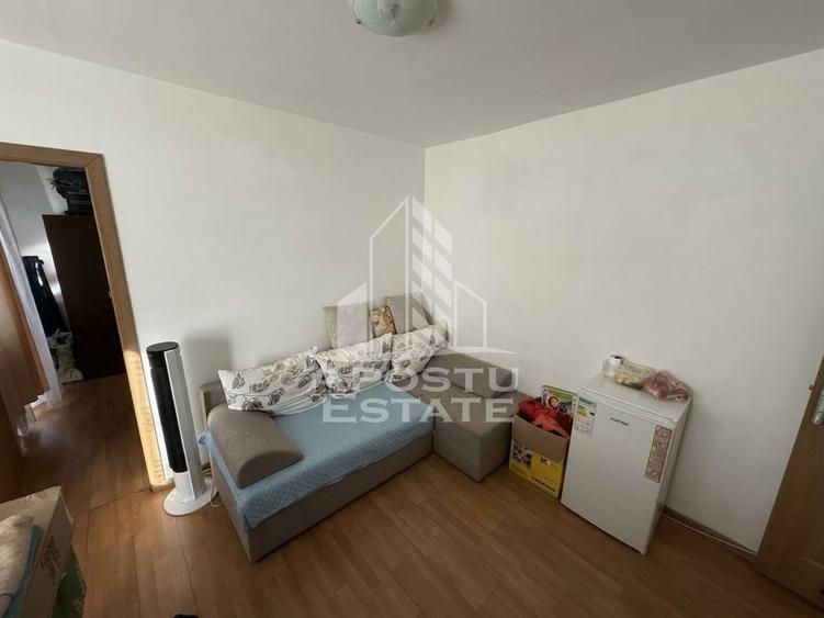 Apartament cu 2 camere nedecomandat în Complex Studențesc