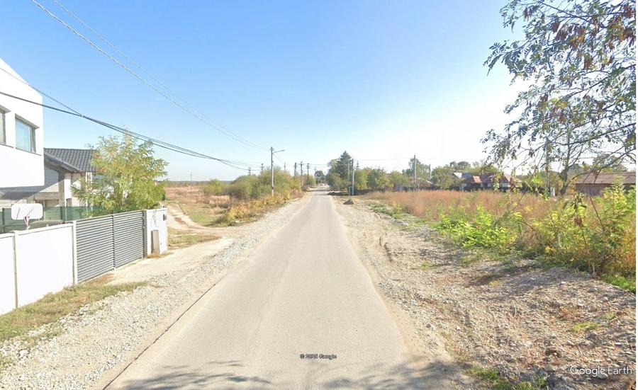 Teren Construcții intravilan de 5000 mp, în Periș