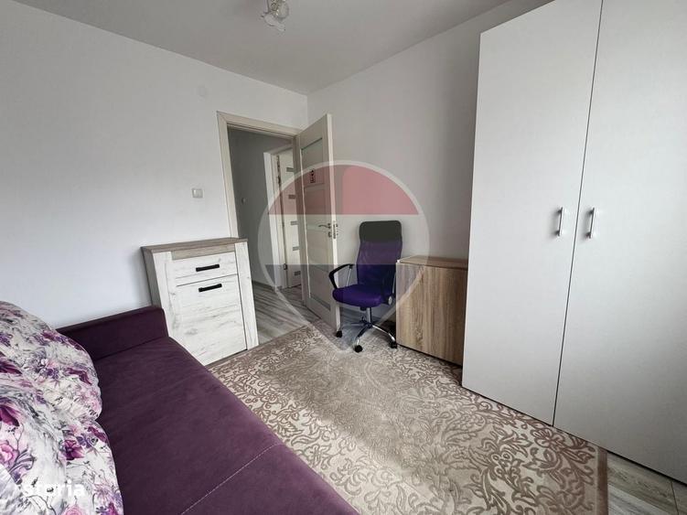 Apartament cu 3 camere în Central