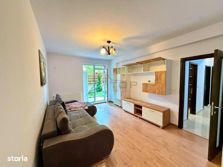 Apartament cu 2 camere decomandat în Valea Lupului