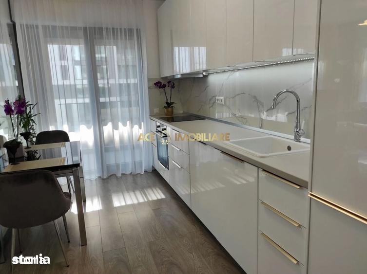 2 Camere de inchiriat | Aurel Vlaicu | Centrala | Parcare - 12