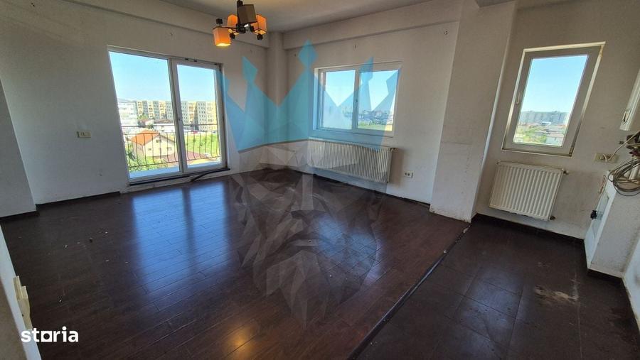 Apartament cu 3 camere în Dudu