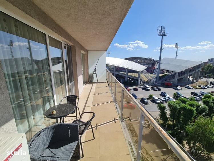 Apartament cu 2 camere în UTA