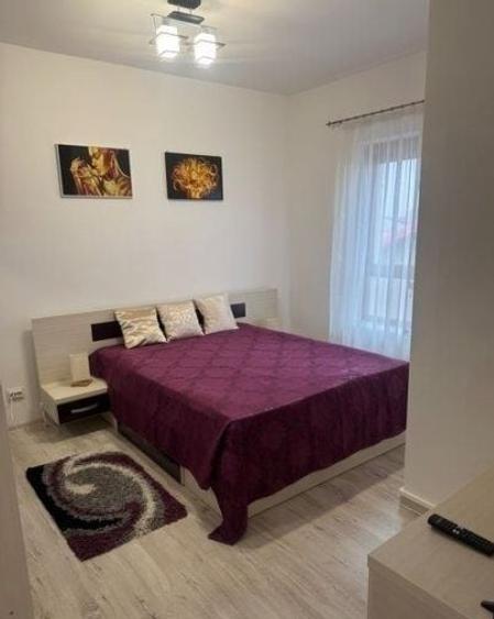 Apartament cu 2 camere semidecomandat, mobilat în Mihai Bravu