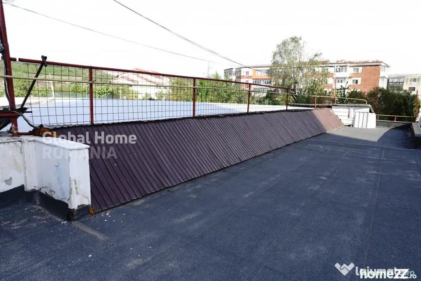 Spațiu comercial, de 927 mp, în Central