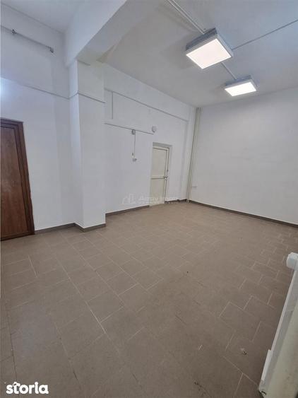 Spațiu comercial, de 100 mp, în Cuza Vodă