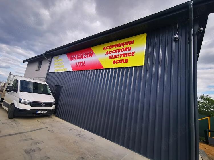 Spațiu comercial, de 73 mp, în Dumbrăveni