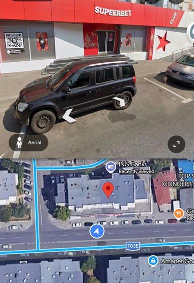 Spațiu comercial, de 208 mp, în Trivale