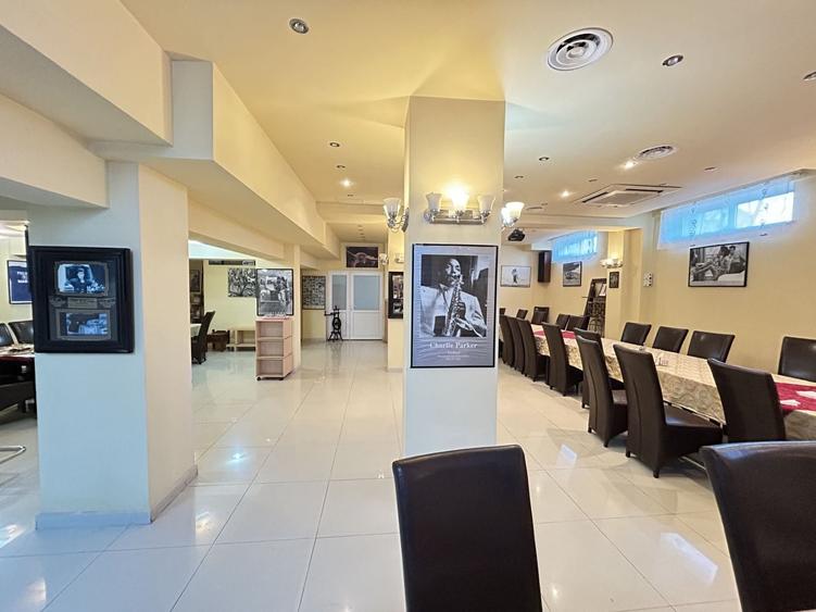 Spațiu comercial, de 1,390 mp, în Universitate