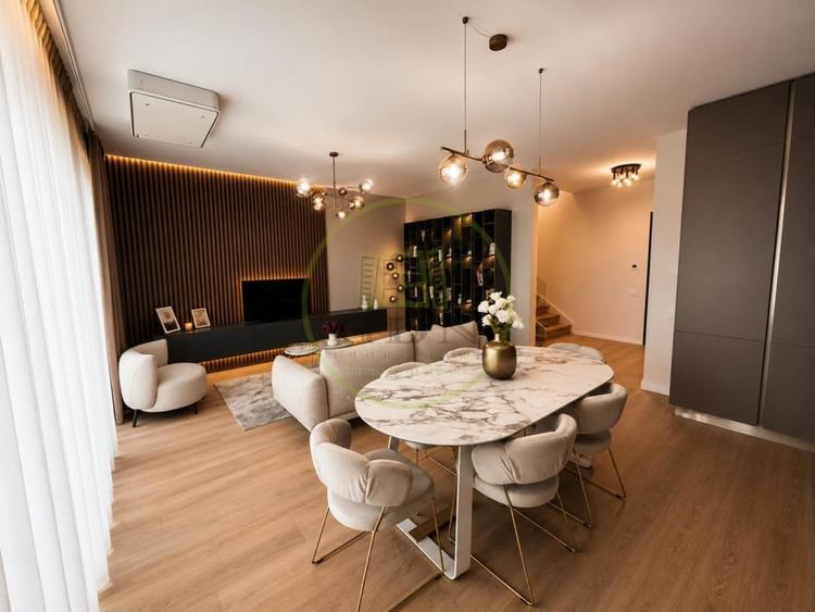 Apartament cu 3 camere decomandat în Voluntari