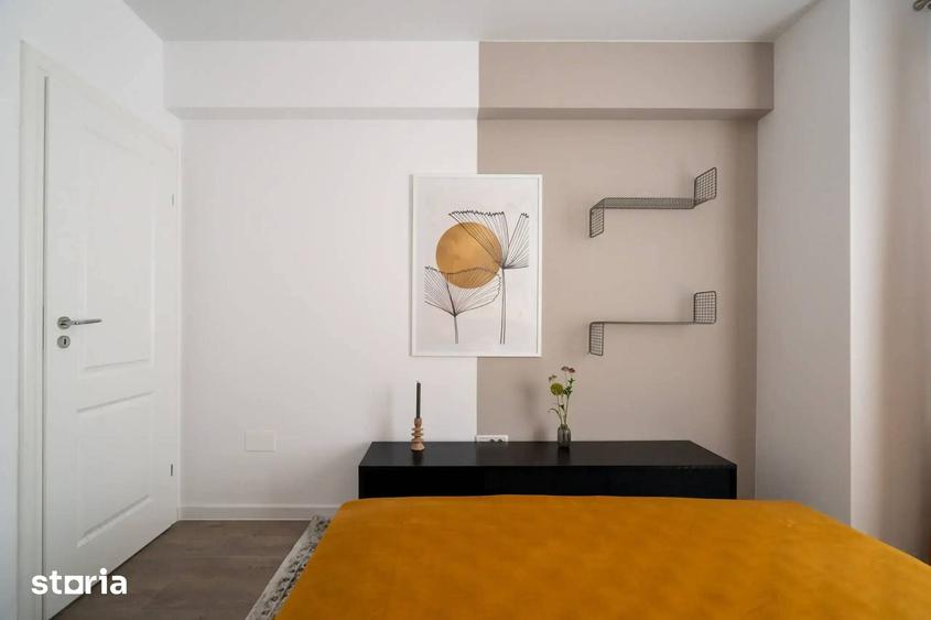 Apartament cu 2 camere decomandat în Rahova