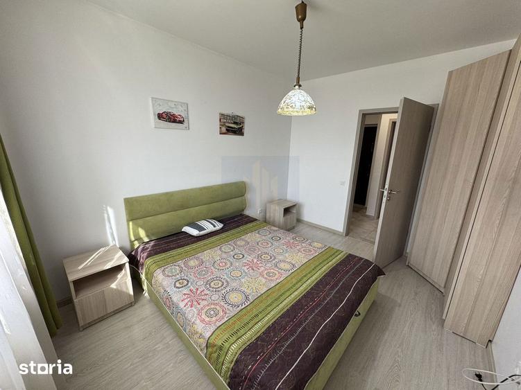 Apartament cu 2 camere decomandat, mobilat în Fundeni
