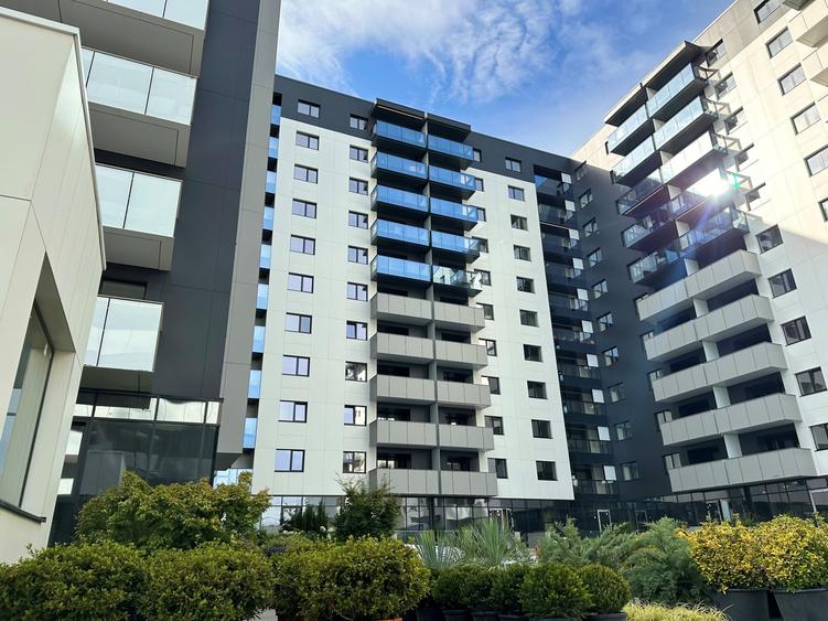 Apartament 2 Camere Cortina North | Ready-to-Move by Urbanesq | Parcare Inclusă - 7