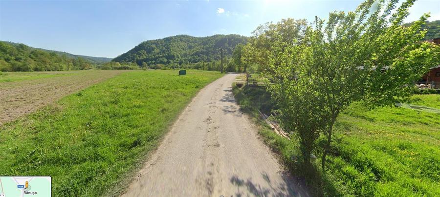 Teren Construcții intravilan de 1000 mp, în Moneasa