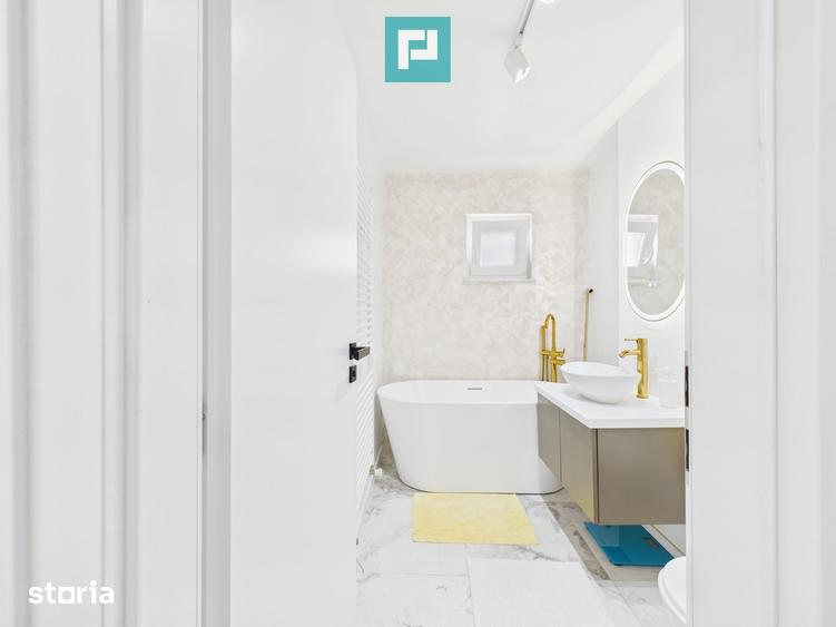 Apartament cu 2 camere decomandat, mobilat în Alfa