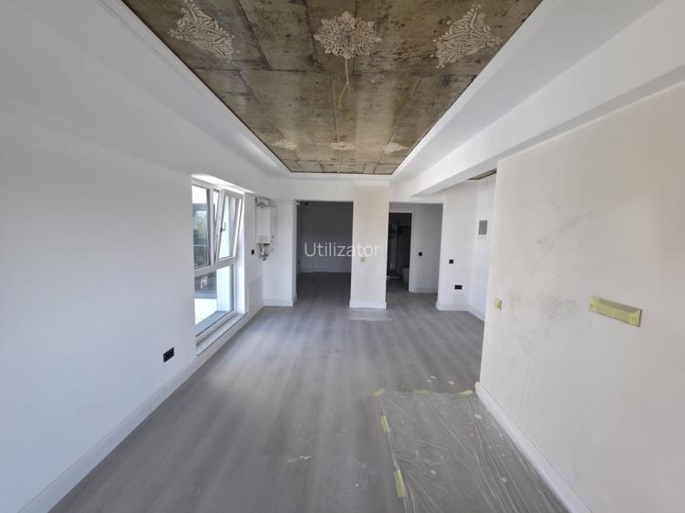 Bloc finalizat! APARTAMENT 2 CAMERE | 59,06 MP | ETAJ 6/7 | VENEȚIA RESIDENCE, T