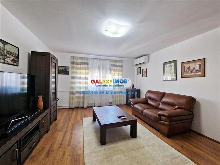 Apartament cu 3 camere decomandat, mobilat în Panduri