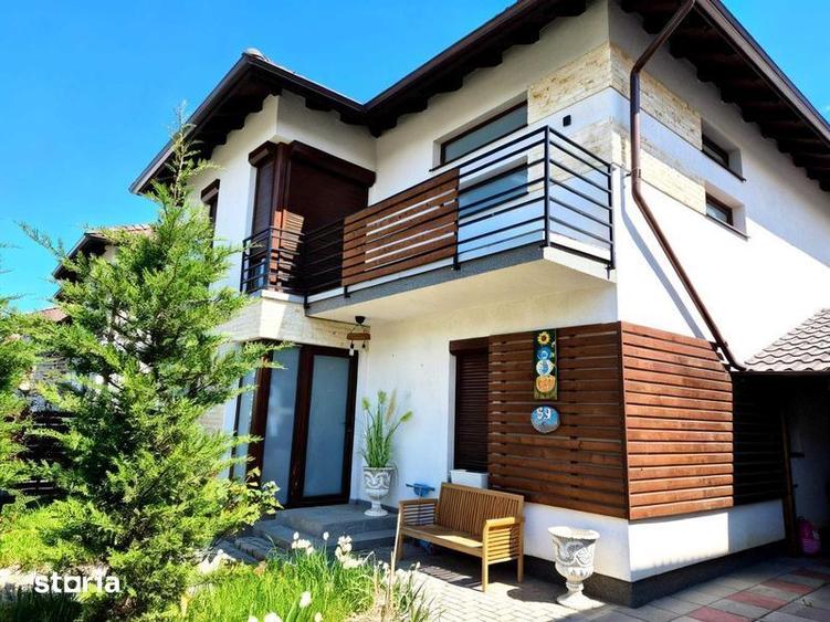 Casă cu 4 camere cu Teren 135 Mp în Central