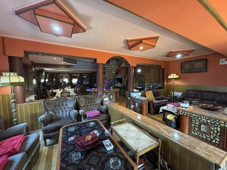 Casă cu 6 camere cu Teren 1768 Mp în Becicherecu Mic