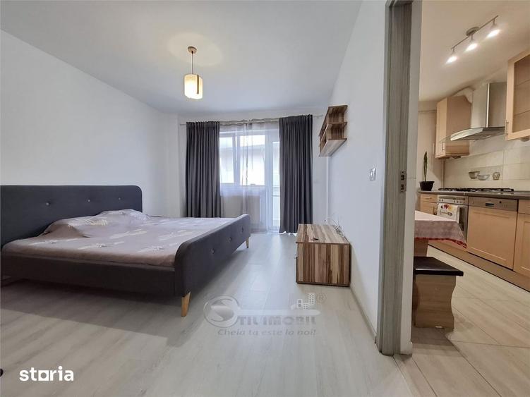 Apartament 1 camera, mobilat complet, liber, Galata, bloc 2022 - 8