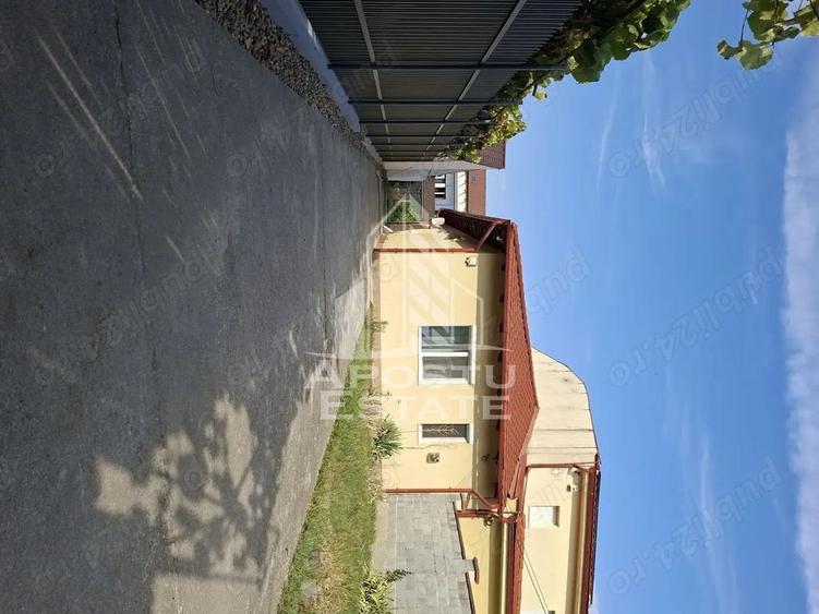 Casă cu 4 camere cu Teren 360 Mp în Tipografilor