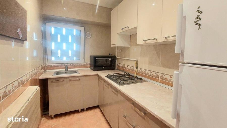 Apartament cu 2 camere decomandat în Ultracentral