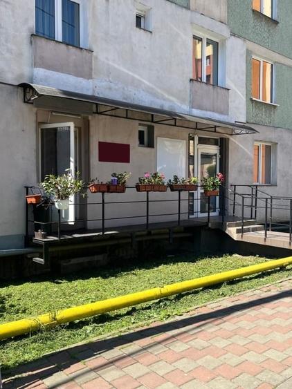Spațiu comercial, de 58 mp, în Mărăței