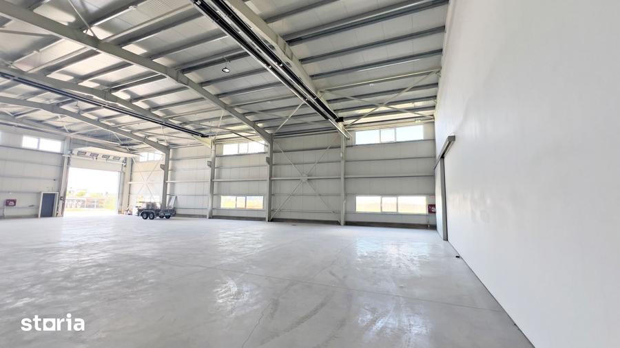 Spațiu comercial, de 586 mp, în Vest