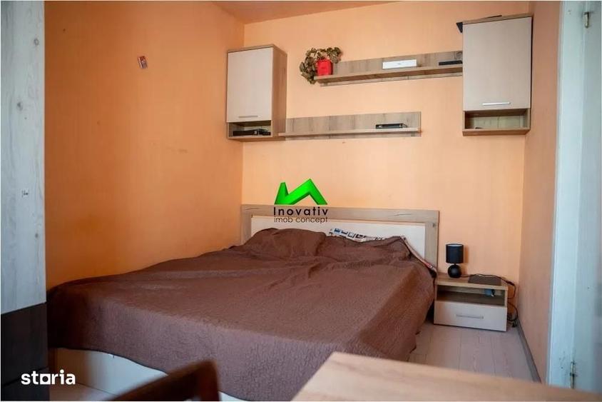 Apartament cu 2 camere nedecomandat în Șelimbăr
