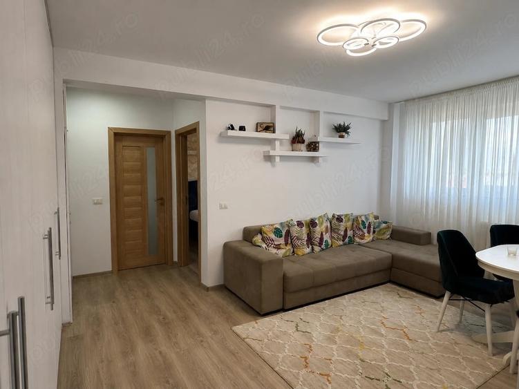 Apartament cu 2 camere decomandat în Obcini
